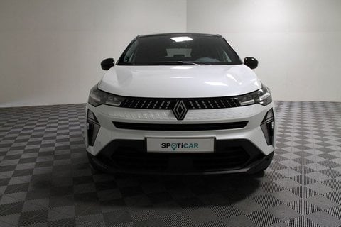 Voitures D'occasion À Châtellerault | Renault Captur Ii E-Tech Full Hybrid 160 Ch Techno