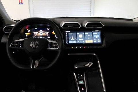 Voitures D'occasion À Migné-Auxances | Mg Zs Iii 1.5 L Hybrid+ 197 Ch Luxury