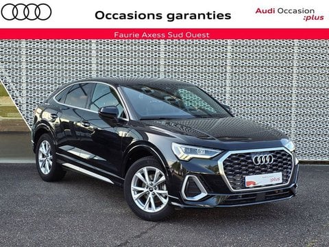 Voitures D'occasion À Saint-Avit | Audi Q3 Sportback 35 Tfsi 150 Ch S Tronic 7 S Line