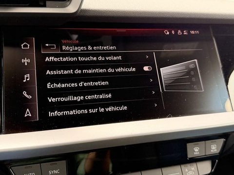 Voitures D'occasion À Boé | Audi A3 Sportback 30 Tdi 116 Design