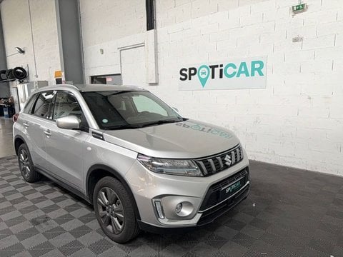 Voitures D'occasion À Royan | Suzuki Vitara Iv 1.5 Dualjet Hybrid Auto Privilège