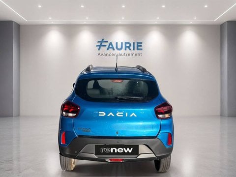 Voitures D'occasion À Trélissac | Dacia Spring Expression
