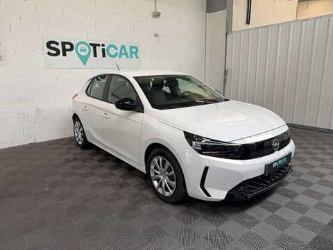 Voitures D'occasion À Royan | Opel Corsa F 1.2 75 Ch Bvm5