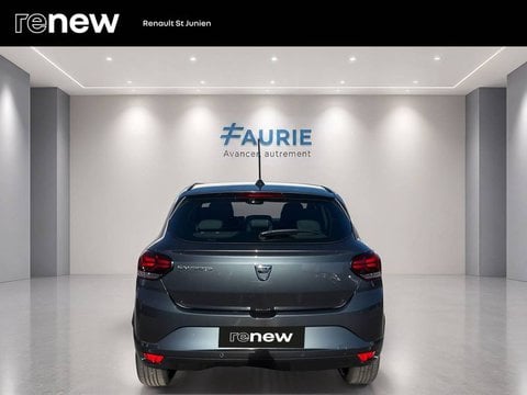 Voitures D'occasion À Saint-Junien | Dacia Sandero Iii Tce 90 Confort