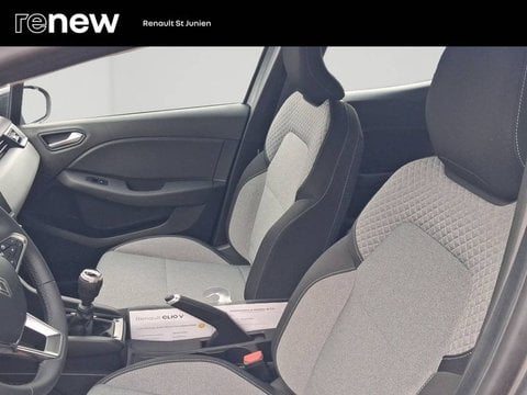 Voitures D'occasion À Saint-Junien | Renault Clio Blue Dci 100 Ch Gsr2 Evolution