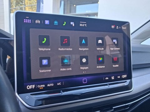 Voitures D'occasion À Dax | Volkswagen Golf 2.0 Tdi 150 Dsg7 Style