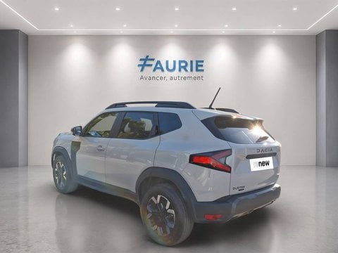 Voitures D'occasion À Bergerac | Dacia Duster Hybrid 140 Extreme