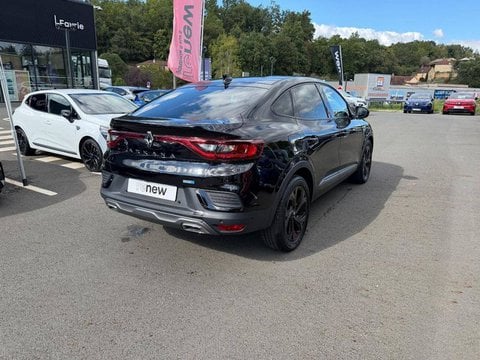 Voitures D'occasion À Sarlat | Renault Arkana E-Tech Hybride 145 R.s. Line Fast Track