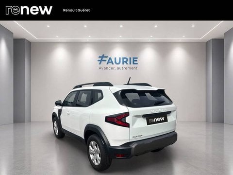 Voitures D'occasion À Guéret | Dacia Duster Iii Mild Hybrid 140 Expression