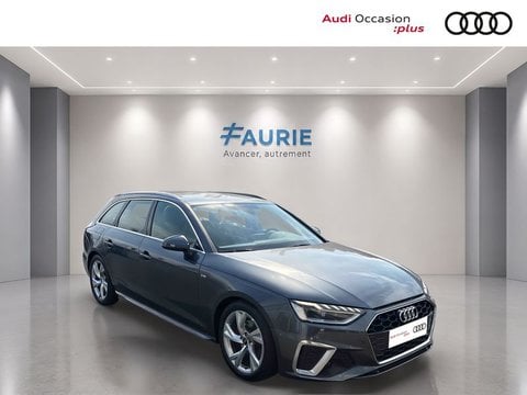 Voitures D'occasion À Brive La Gaillarde | Audi A4 Avant 35 Tdi 163 S Tronic 7 S Line