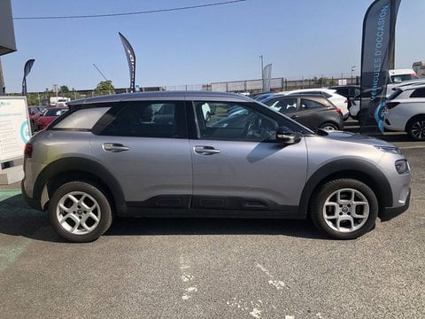 Voitures D'occasion À Cognac | Citroën C4 Cactus Bluehdi 120 S&S Eat6 Feel
