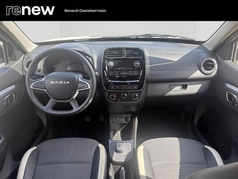 Voitures D'occasion À Castelsarrasin | Dacia Spring Essential -23B