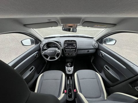 Voitures D'occasion À Montauban | Dacia Spring Essential -23B