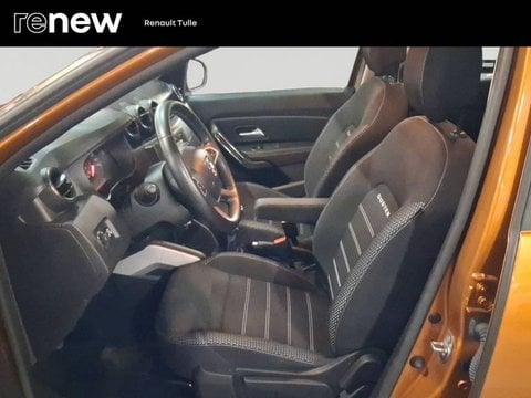 Voitures D'occasion À Tulle | Dacia Duster Ii Eco-G 100 4X2 Prestige