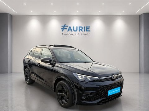 Voitures D'occasion À Brive La Gaillarde | Volkswagen Tiguan 1.5 Ehybrid 272Ch Dsg6 R-Line Exclu...