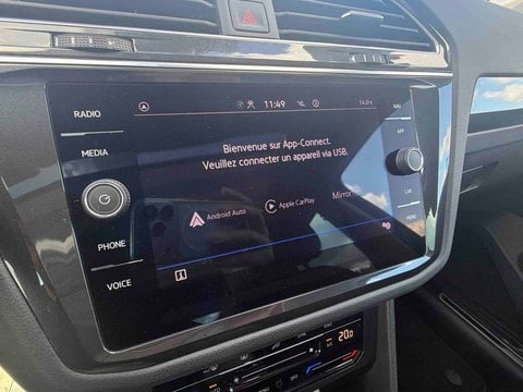 Voitures D'occasion À Brive La Gaillarde | Volkswagen Tiguan 1.5 Tsi 150Ch Dsg7 Elegance