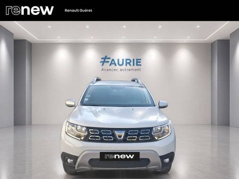 Voitures D'occasion À Guéret | Dacia Duster Ii Tce 130 Fap 4X2 Prestige