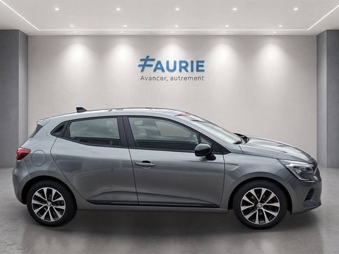 Voitures D'occasion À Limoges | Renault Clio Tce 90 Equilibre