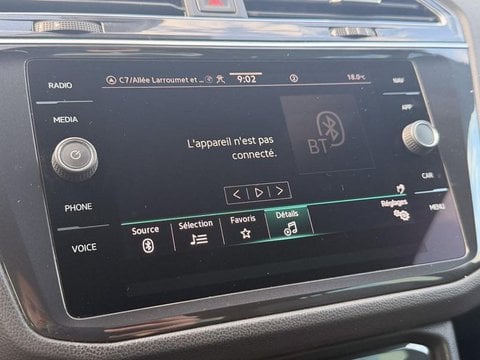 Voitures D'occasion À Boé | Volkswagen Tiguan 2.0 Tdi 150Ch Dsg7 R-Line