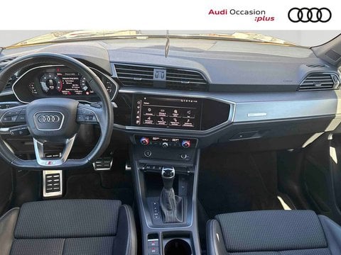 Voitures D'occasion À Brive La Gaillarde | Audi Q3 Sportback 35 Tdi 150 Ch S Tronic 7 S Line