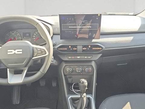 Voitures D'0Km À Brive La Gaillarde | Dacia Sandero Tce 110 Stepway Expression
