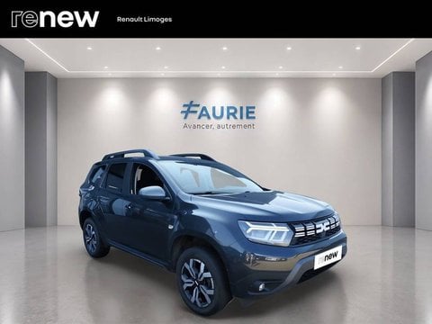Voitures D'occasion À Limoges | Dacia Duster Ii Eco-G 100 4X2 Journey