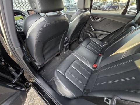 Voitures D'occasion À Saint-Avit | Audi Q2 40 Tfsi 190 S Tronic 7 Quattro Midnight Series