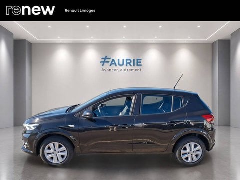 Voitures D'occasion À Limoges | Dacia Sandero Tce 90 Expression