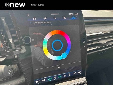 Voitures D'occasion À Guéret | Renault Austral Full Hybrid E-Tech 200 Ch Esprit Alpine