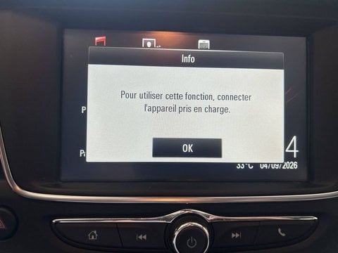 Voitures D'occasion À Migné-Auxances | Opel Crossland 1.5 D 120 Ch Bva6 Elegance