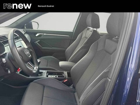 Voitures D'occasion À Guéret | Audi Q3 35 Tdi 150 Ch S Line