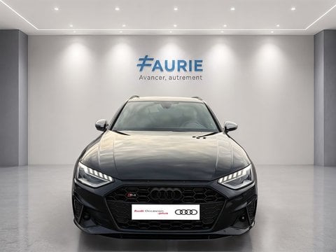 Voitures D'occasion À Brive La Gaillarde | Audi S4 Avant V6 3.0 Tdi 347 Tiptronic 8 Quattro