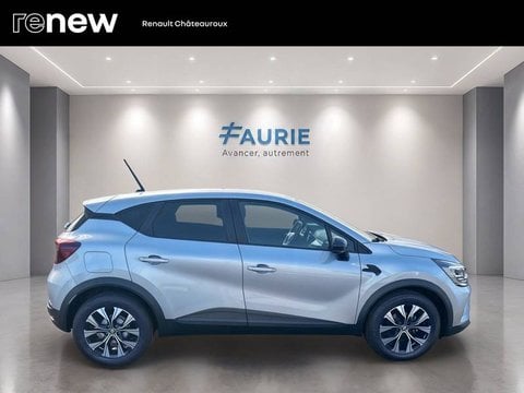 Voitures D'occasion À Saint Maur | Renault Captur Ii Tce 90 Evolution