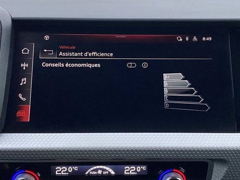 Voitures D'occasion À Boé | Audi A1 Sportback 35 Tfsi 150 Ch S Tronic 7 S Line