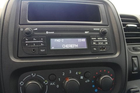 Voitures D'occasion À Migné-Auxances | Opel Vivaro Fourgon Ca F2700 L1H1 1.6 Cdti 120 Ch Pack C...