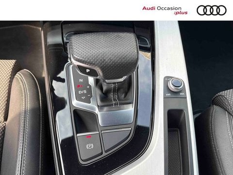 Voitures D'occasion À Brive La Gaillarde | Audi A4 Avant 35 Tdi 163 S Tronic 7 S Line