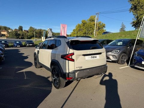Voitures D'occasion À Sarlat | Dacia Duster Hybrid 140 Journey