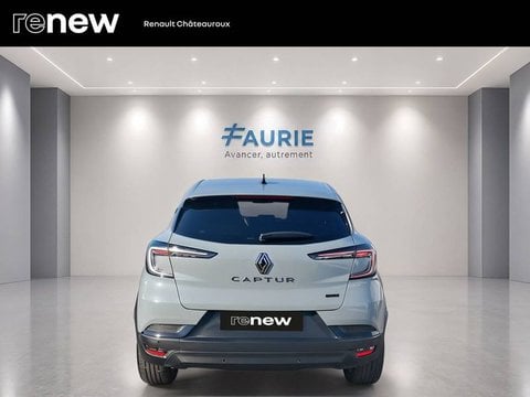 Voitures D'occasion À Saint Maur | Renault Captur Ii E-Tech Full Hybrid 145 Ch Techno