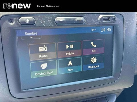 Voitures D'occasion À Saint Maur | Dacia Duster Ii Blue Dci 115 4X2 Prestige