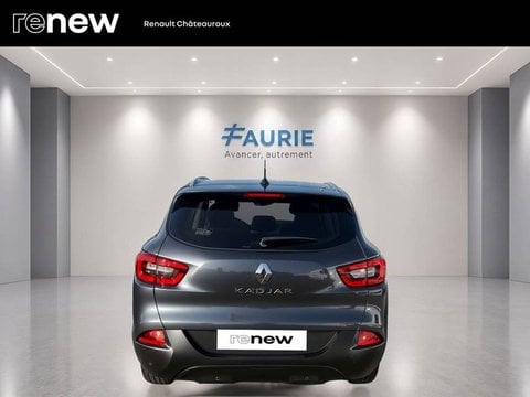 Voitures D'occasion À Saint Maur | Renault Kadjar Tce 130 Energy Business