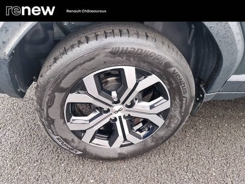 Voitures D'occasion À Saint Maur | Dacia Duster Ii Eco-G 100 4X2 Expression