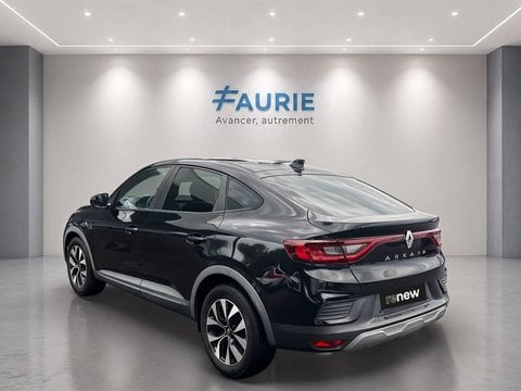 Voitures D'occasion À Trélissac | Renault Arkana Tce 140 Edc Fap Business