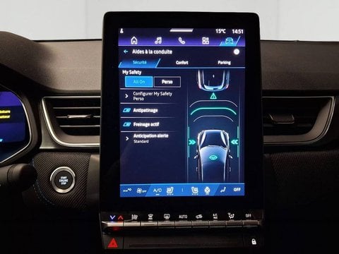 Voitures D'occasion À Tulle | Renault Symbioz E-Tech Full Hybrid 145 Esprit Alpine