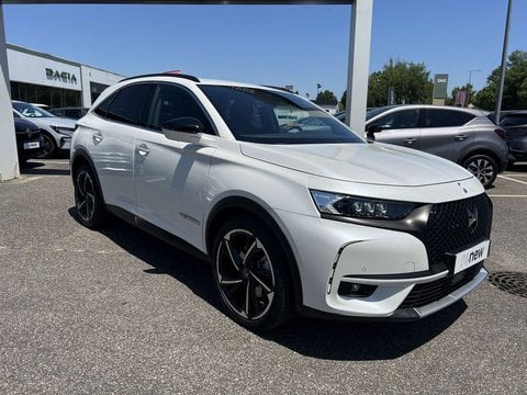 Voitures D'occasion À Montauban | Ds Ds 7 Ds7 Crossback Hybride E-Tense 225 Eat8 Performance Line+