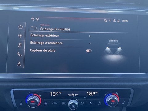 Voitures D'occasion À Boé | Audi Q3 Sportback 35 Tdi 150 Ch S Tronic 7 S Line Plus