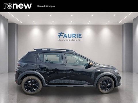 Voitures D'occasion À Limoges | Dacia Sandero Eco-G 120 Auto Stepway Extreme