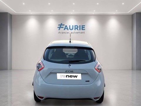 Voitures D'occasion À Limoges | Renault Zoe R90 Life
