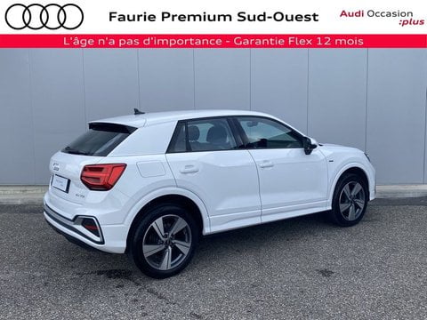 Voitures D'occasion À Boé | Audi Q2 30 Tdi 116 S Tronic 7 Advanced