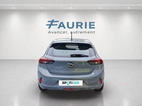 Voitures D'occasion À Limoges | Opel Corsa Electrique 156 Ch & Batterie 51 Kwh Gs