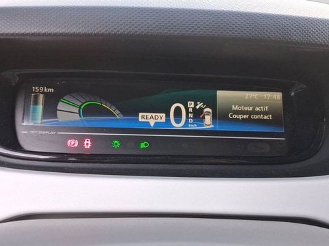 Voitures D'occasion À Limoges | Renault Zoe R90 Life